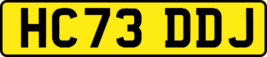 HC73DDJ