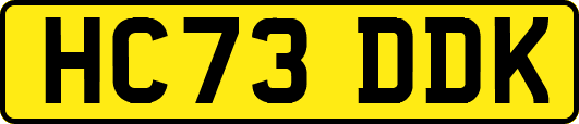 HC73DDK