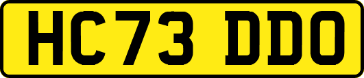 HC73DDO