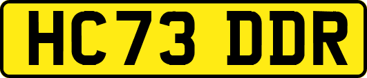 HC73DDR