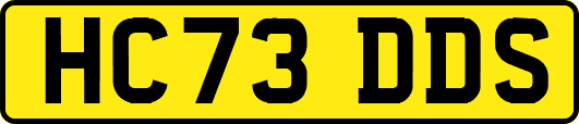 HC73DDS