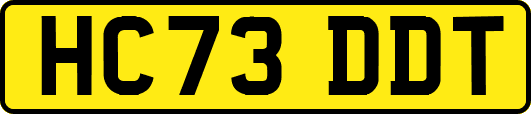 HC73DDT
