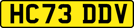 HC73DDV