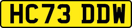 HC73DDW