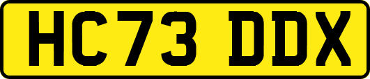 HC73DDX