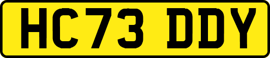 HC73DDY