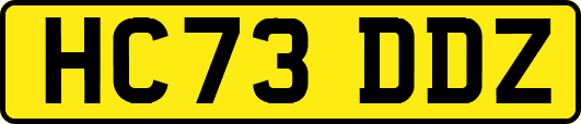 HC73DDZ