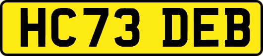 HC73DEB