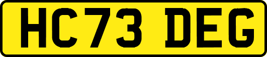 HC73DEG