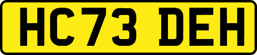 HC73DEH