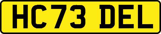 HC73DEL