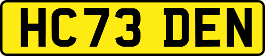 HC73DEN