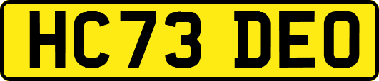 HC73DEO