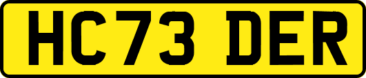 HC73DER