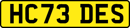 HC73DES