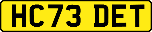 HC73DET
