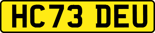 HC73DEU