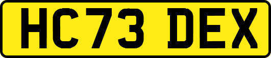 HC73DEX