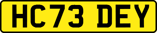 HC73DEY