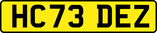 HC73DEZ