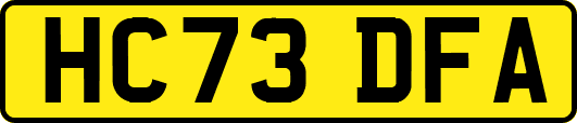 HC73DFA