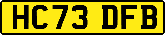 HC73DFB