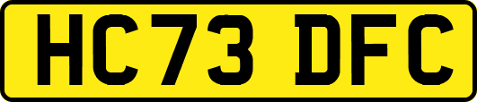 HC73DFC