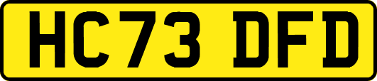 HC73DFD
