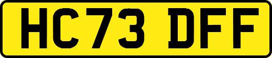 HC73DFF
