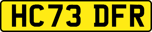 HC73DFR