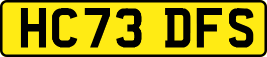 HC73DFS