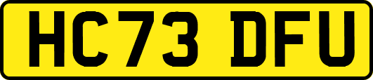 HC73DFU
