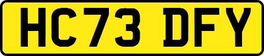 HC73DFY