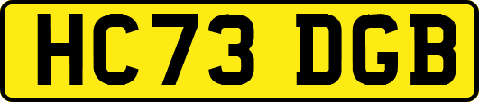 HC73DGB
