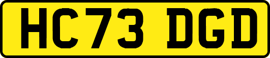 HC73DGD