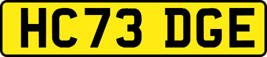 HC73DGE