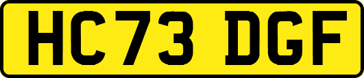 HC73DGF
