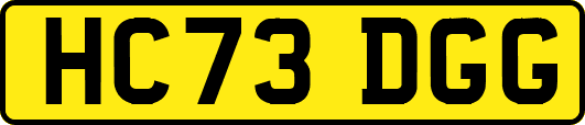 HC73DGG