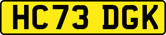 HC73DGK