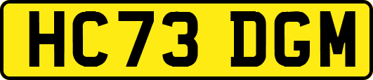 HC73DGM