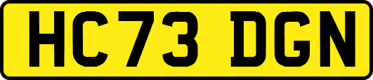 HC73DGN