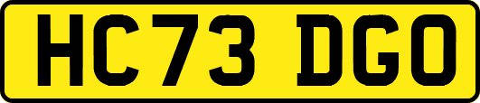 HC73DGO