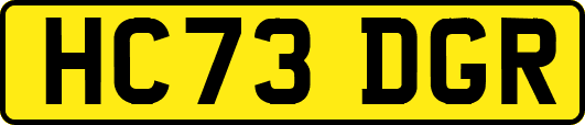 HC73DGR