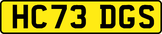 HC73DGS
