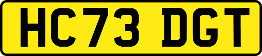HC73DGT