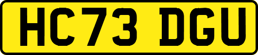 HC73DGU