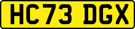 HC73DGX