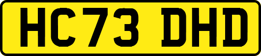 HC73DHD