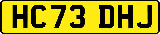 HC73DHJ