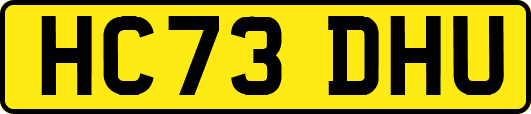 HC73DHU